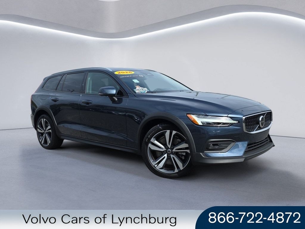 Used 2026 Volvo V60 Cross Country B5 Plus Wagon
