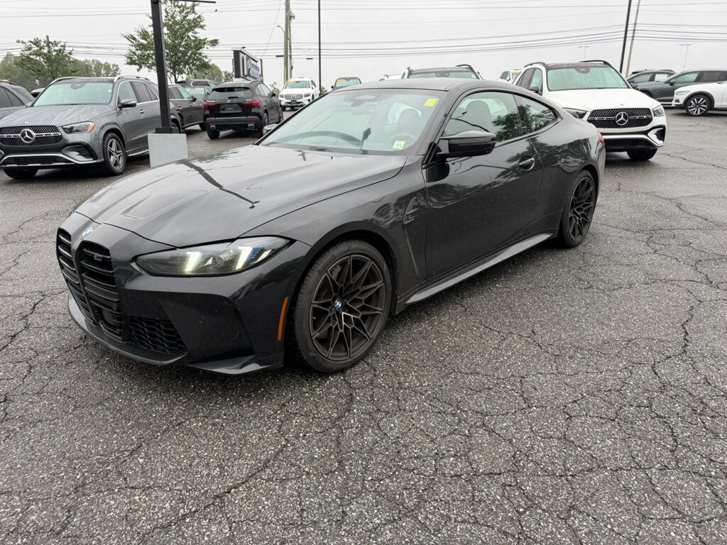 Used 2026 BMW M4 Competition xDrive Coupe