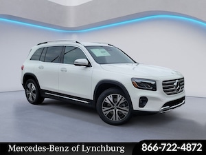 2025 Mercedes-Benz GLB 4MATIC Sport Utility