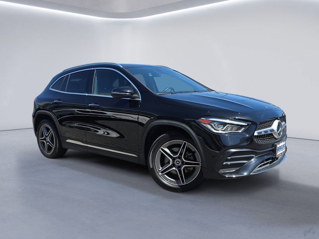 Used 2021 Mercedes-Benz GLA 4MATIC Sport Utility