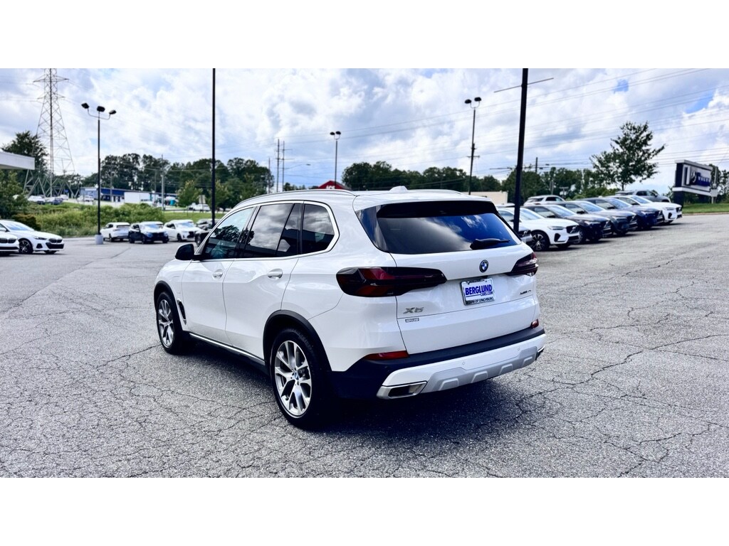2025 Bmw X5 xDrive50e photo 4