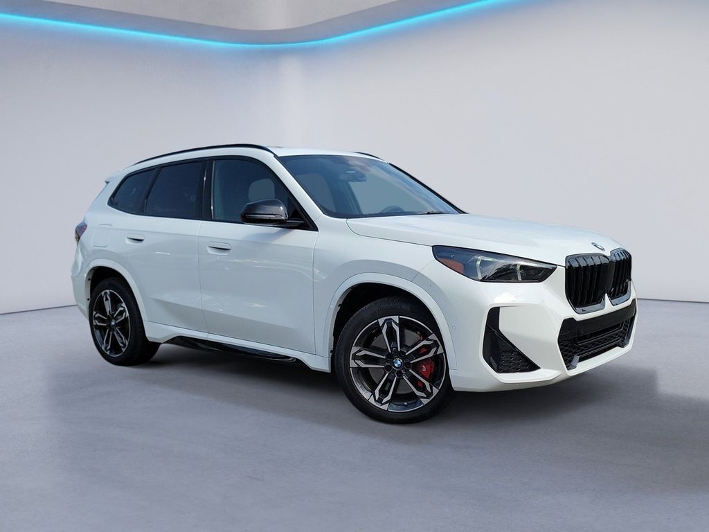 Used 2025 BMW X1 28i with VIN WBX73EF0XS5141760 for sale in Lynchburg, VA