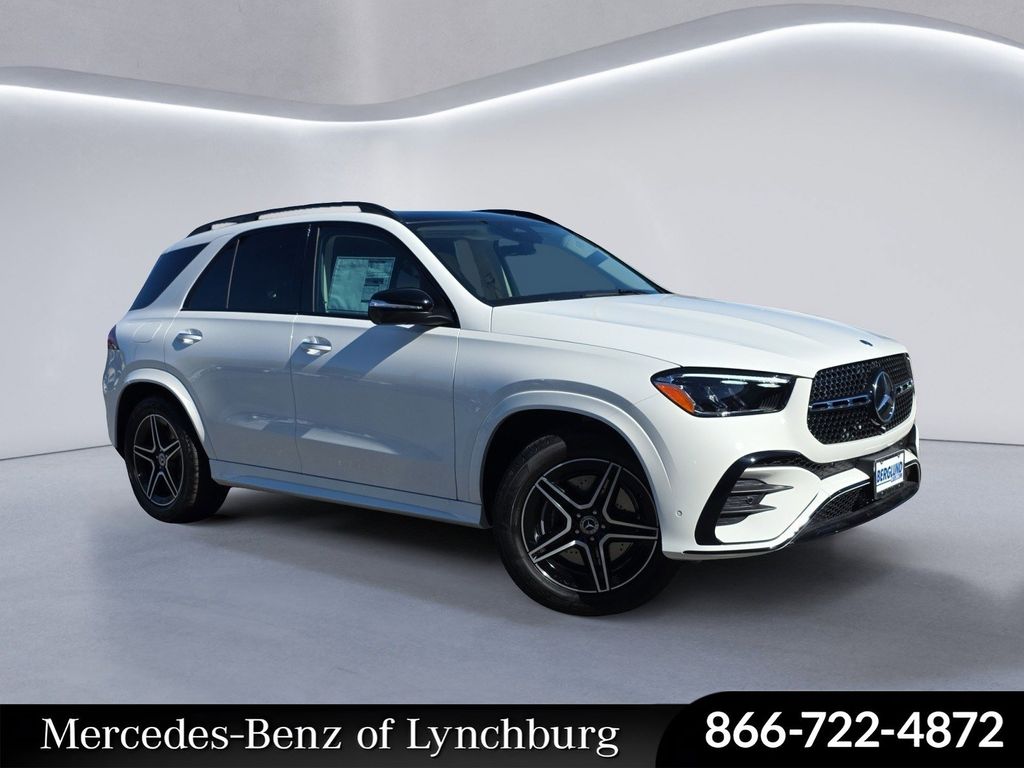 2026 Mercedes-Benz GLE GLE350's photo