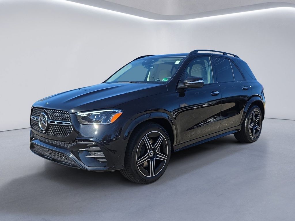 2026 Mercedes-Benz GLE GLE350 - Photo 7