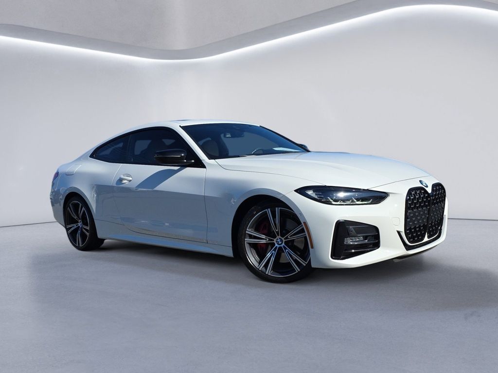 2023 BMW 4 Series 430i's photo