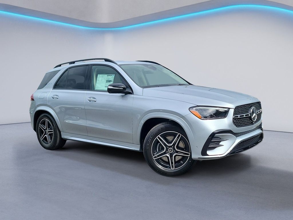 2026 Mercedes Benz GLE 350 4MATIC photo 2