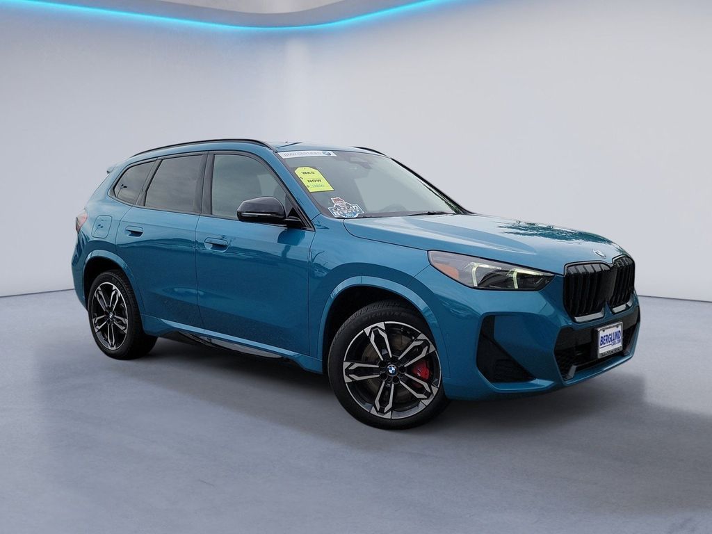 2025 Bmw X1 XDrive28i photo 2