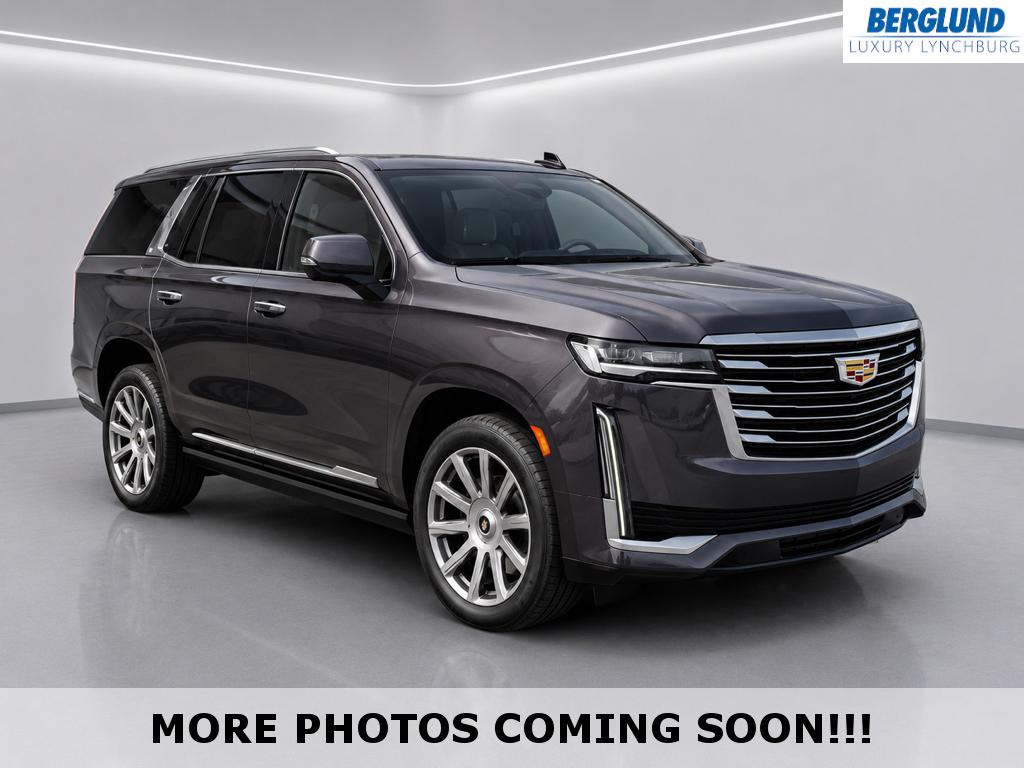 2024 Cadillac Escalade