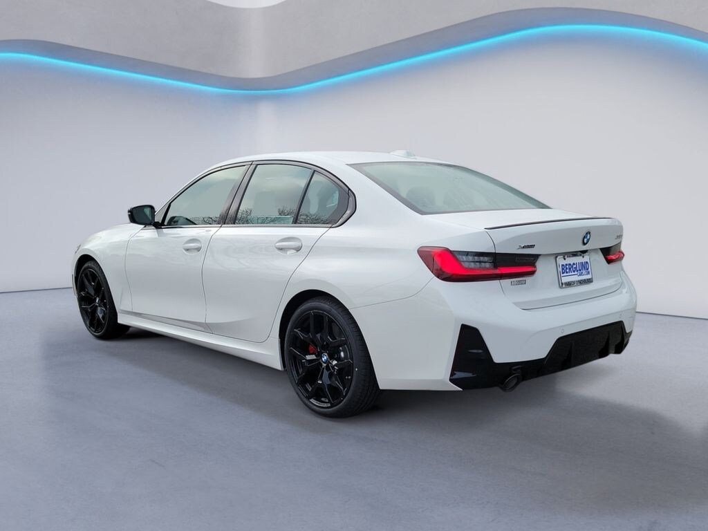 Used 2025 BMW 3 Series xDrive Sedan
