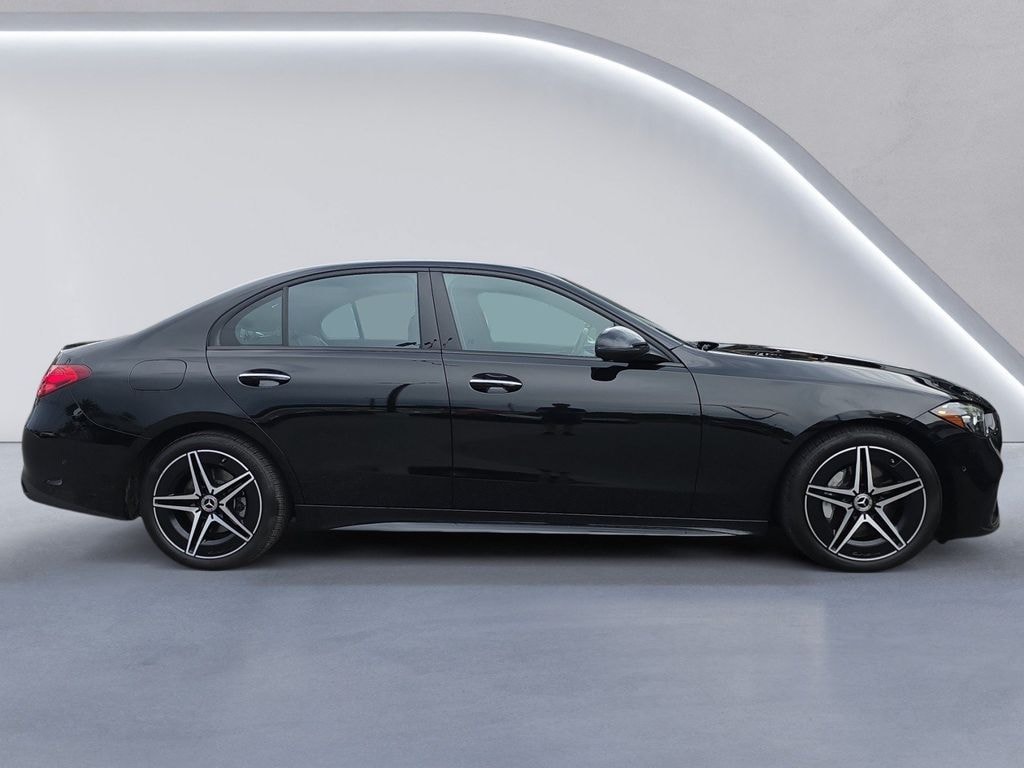 Certified 2025 Mercedes-Benz C-Class C 300 4MATIC Sedan