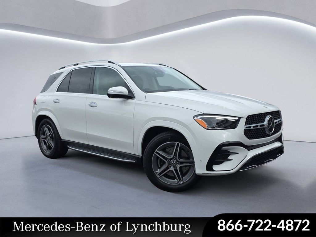 2026 Mercedes-Benz GLE GLE450's photo
