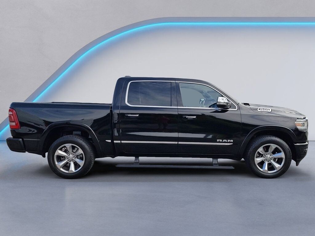 Used 2019 Ram 1500 Limited Crew Cab