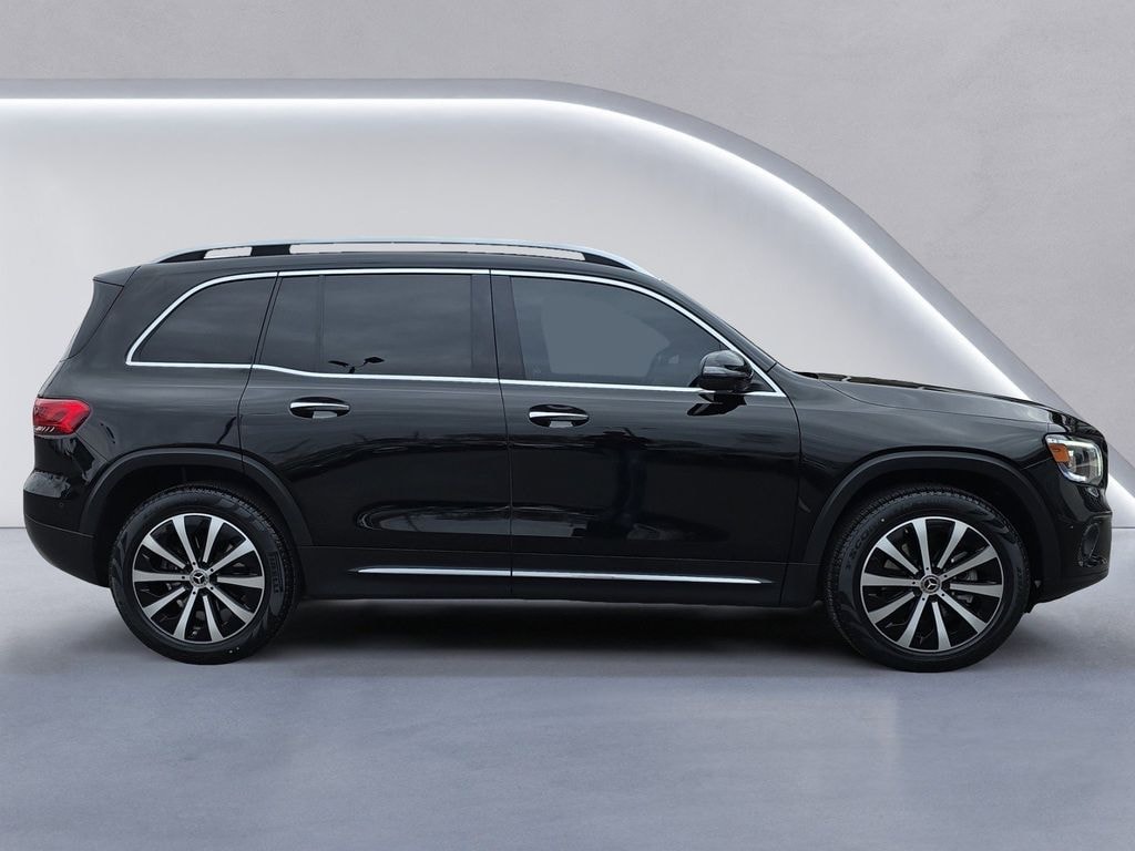 Certified 2023 Mercedes-Benz GLB 4MATIC Sport Utility