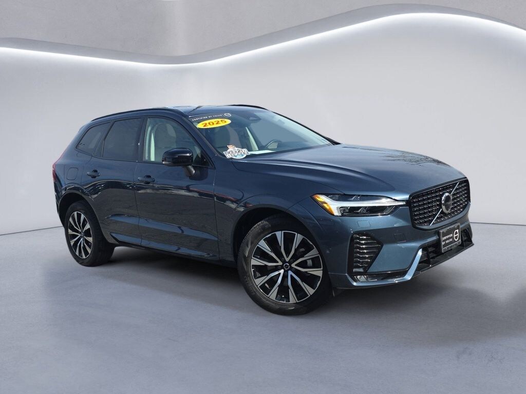 Used 2025 Volvo XC60 B5 Plus SUV