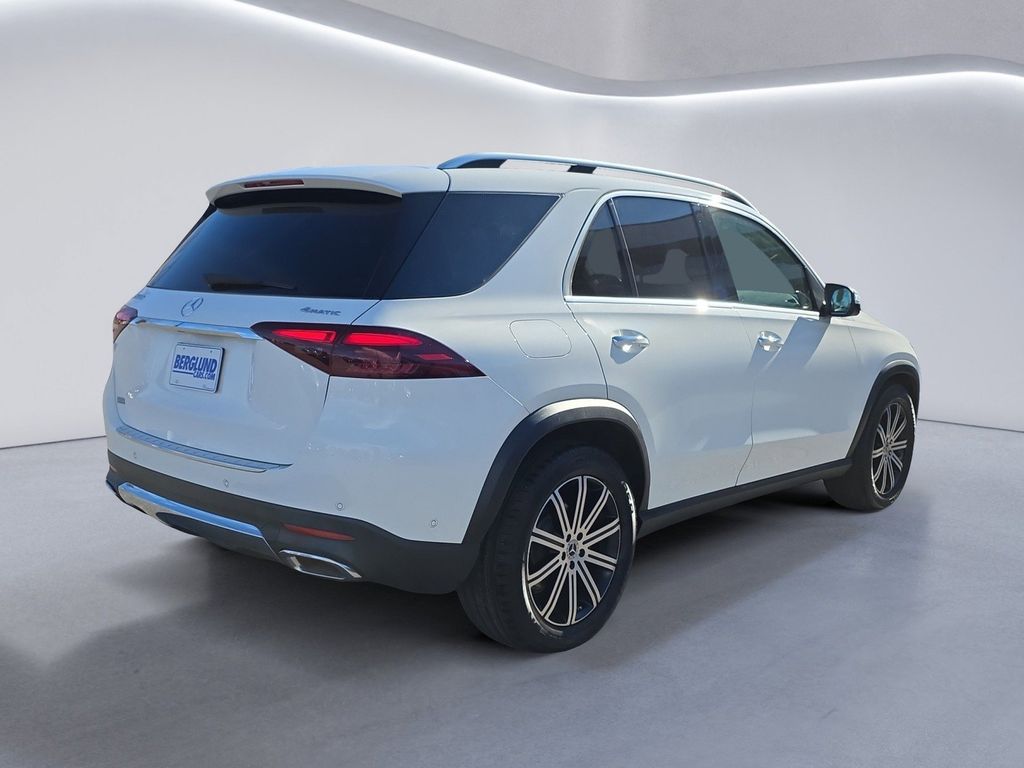2024 Mercedes Benz GLE 350 4MATIC photo 4