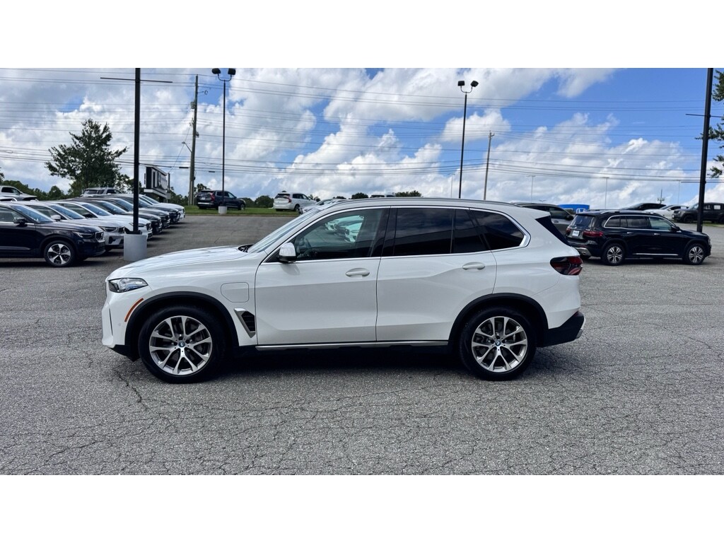 2025 Bmw X5 xDrive50e photo 3