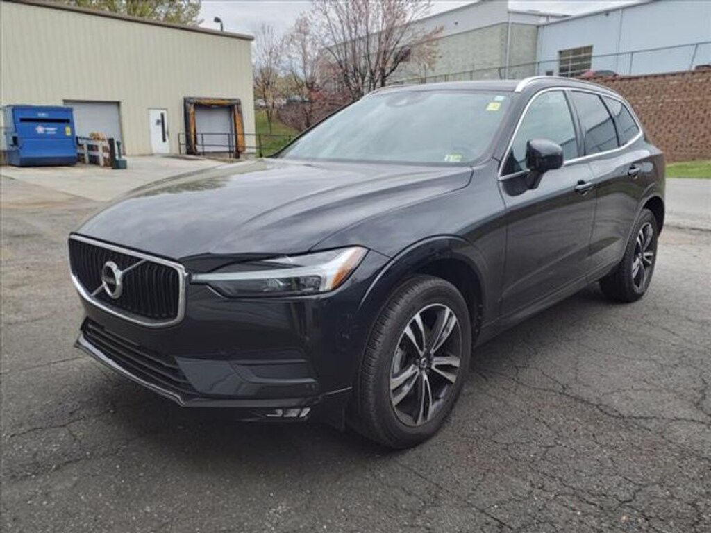 Used 2021 Volvo XC60 Momentum Sport Utility in Lynchburg VA. Used