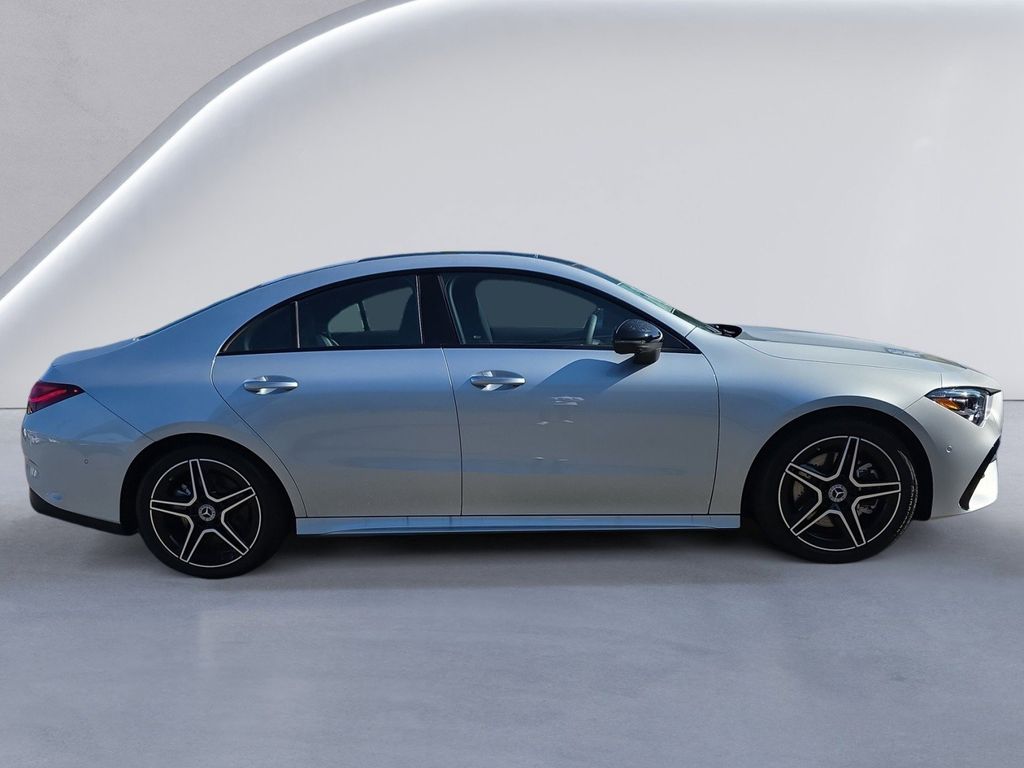 2026 Mercedes Benz CLA 250 4MATIC photo 3