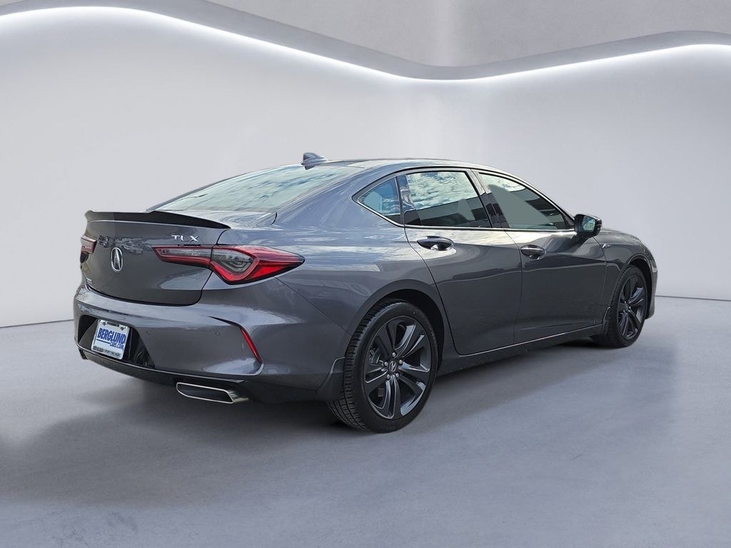 Used 2022 Acura TLX A-Spec Package Sedan