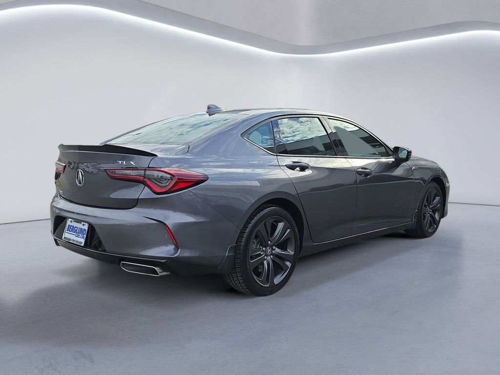2022 Acura TLX A-Spec photo 4