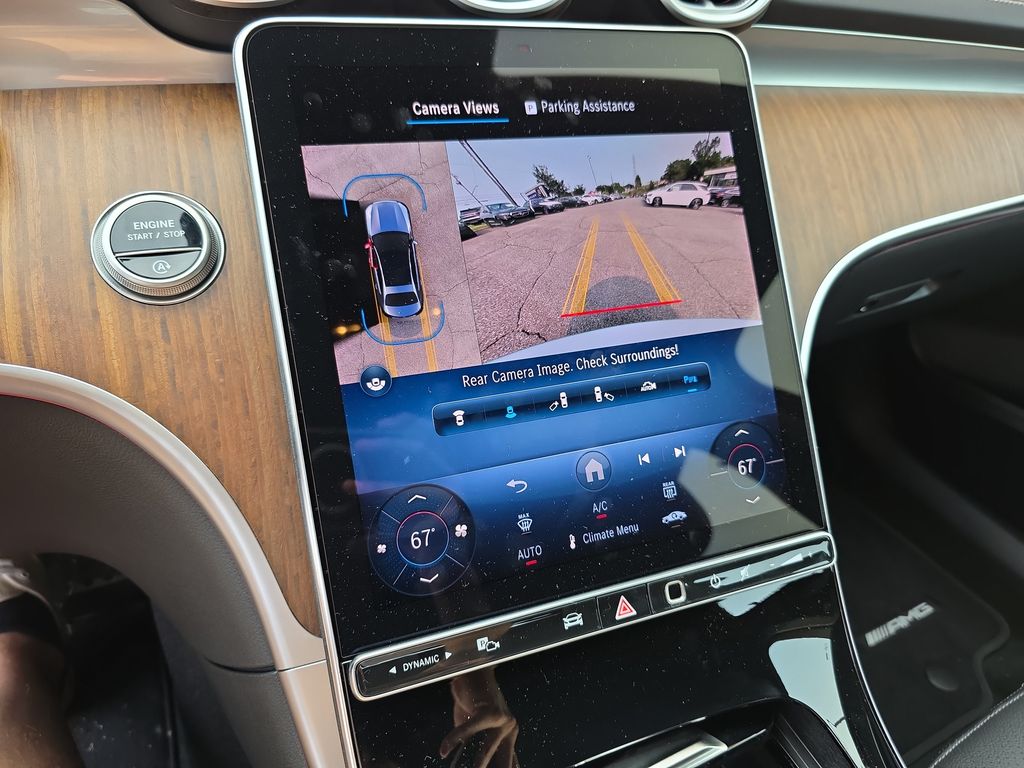 2025 Mercedes-Benz C-Class Sedan C 300 - Photo 19
