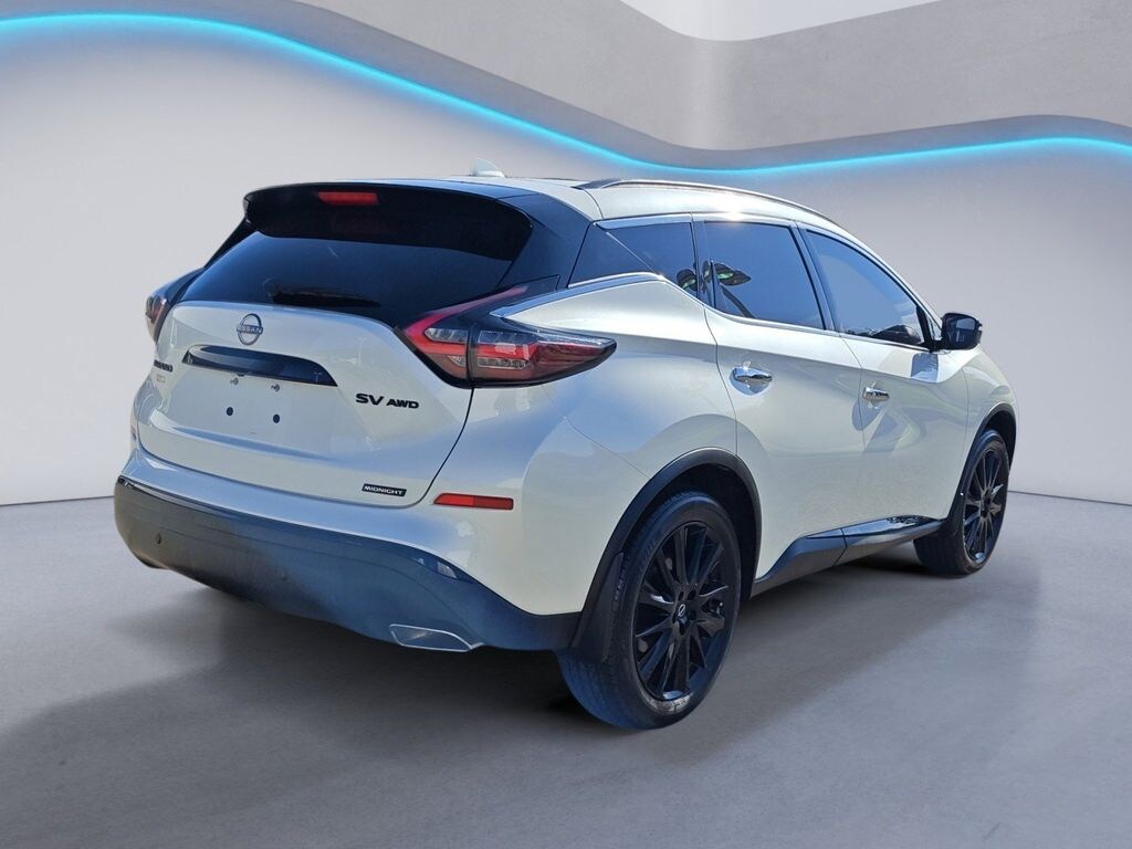 Used 2024 Nissan Murano Midnight Edition SUV