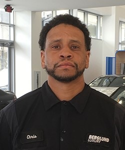 Staff member CHRIS KIDD from 4e3936b96997