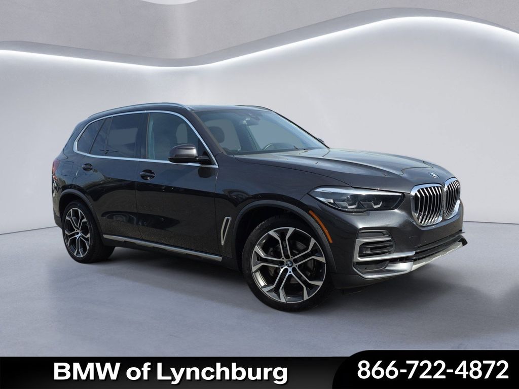 2023 BMW X5 Sport Utility 