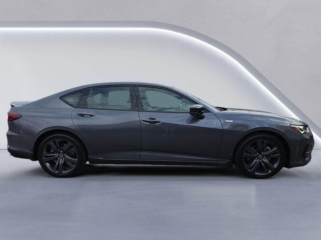 Used 2022 Acura TLX A-Spec Package Sedan