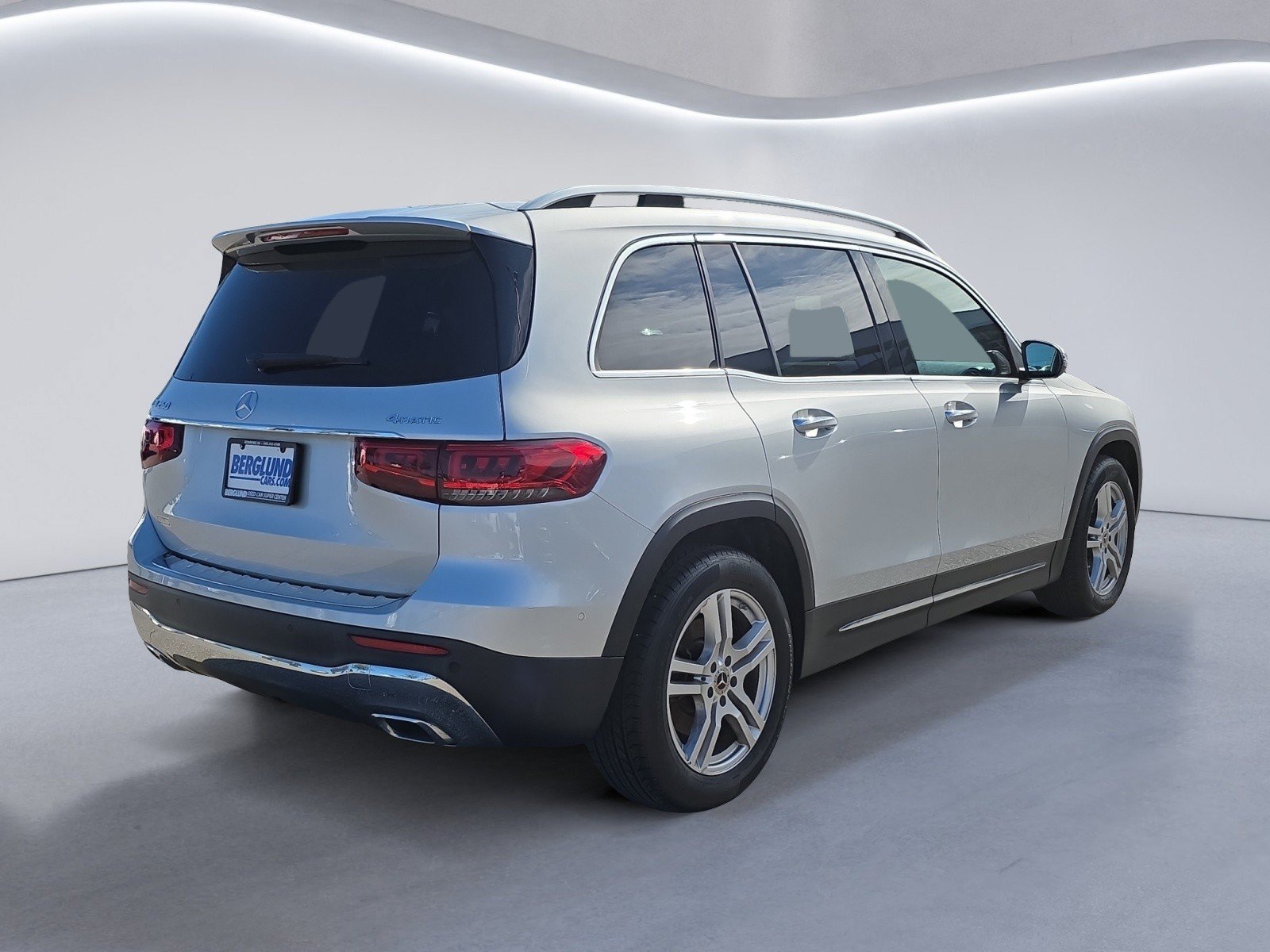 Used 2023 Mercedes-Benz GLB 4MATIC Sport Utility