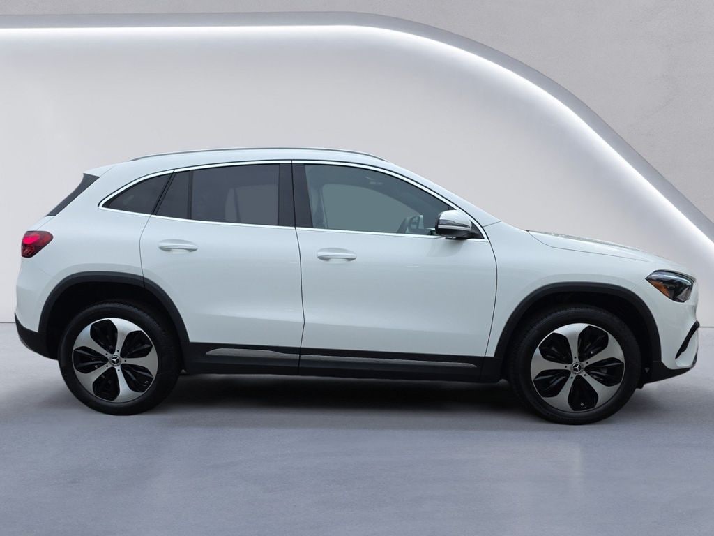 New 2026 Mercedes-Benz GLA 4MATIC Sport Utility