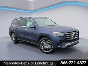 2025 Mercedes-Benz GLS 4MATIC Sport Utility