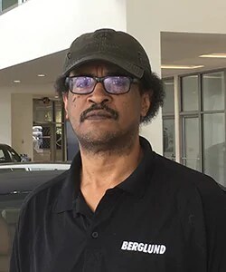 Staff member VINCE FORE from 4e3936b96997