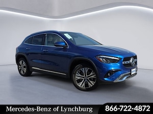 2025 Mercedes-Benz GLA 4MATIC Sport Utility