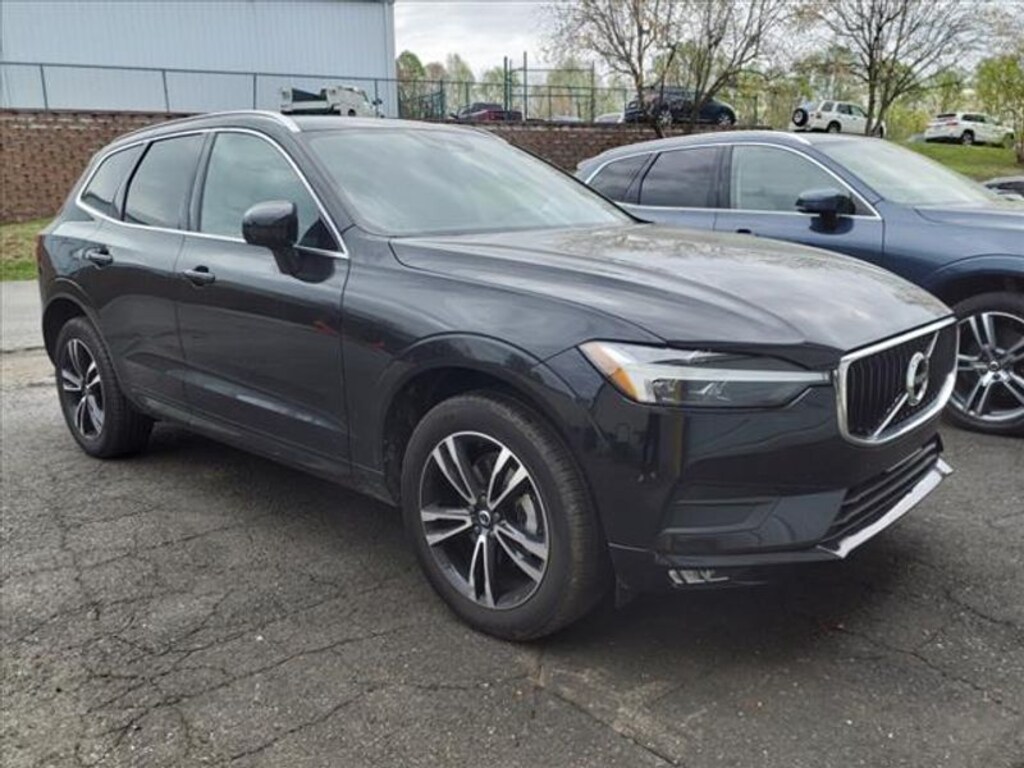 Used 2021 Volvo XC60 Momentum Sport Utility in Lynchburg VA. Used