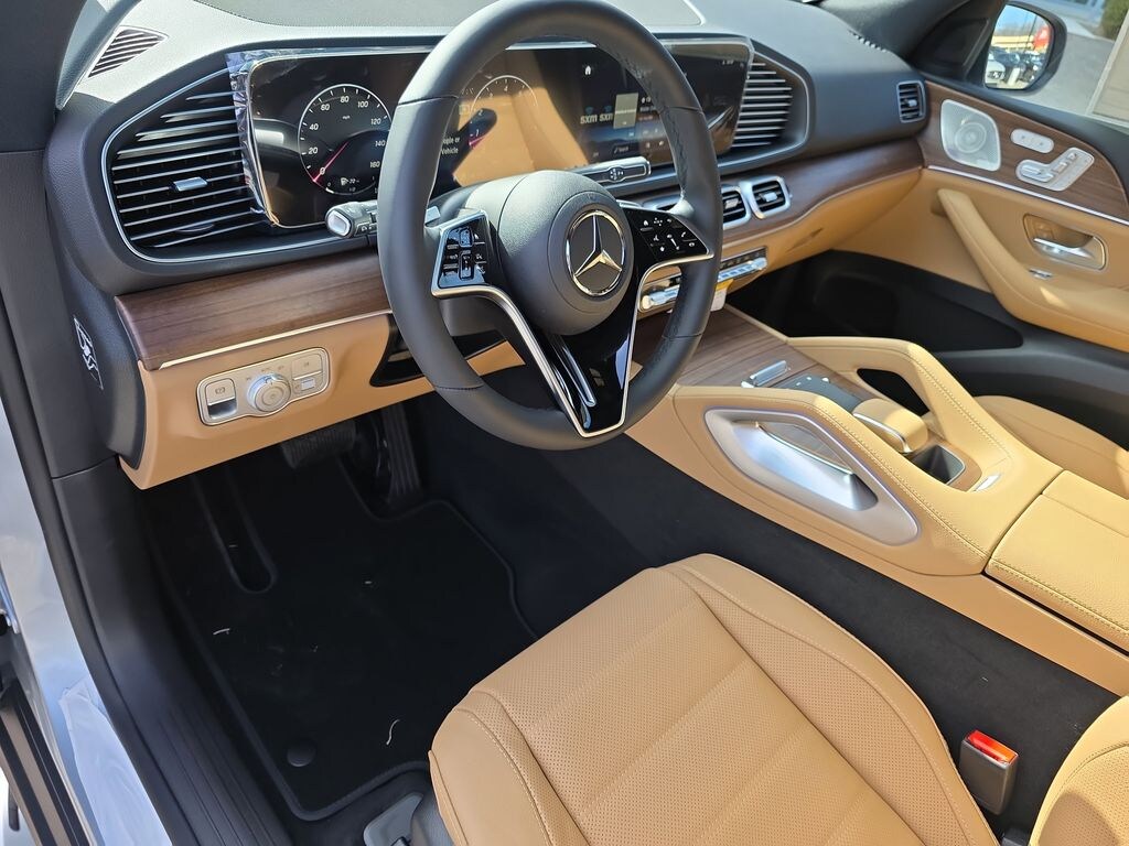 New 2026 Mercedes-Benz GLE SUV 4MATIC Sport Utility