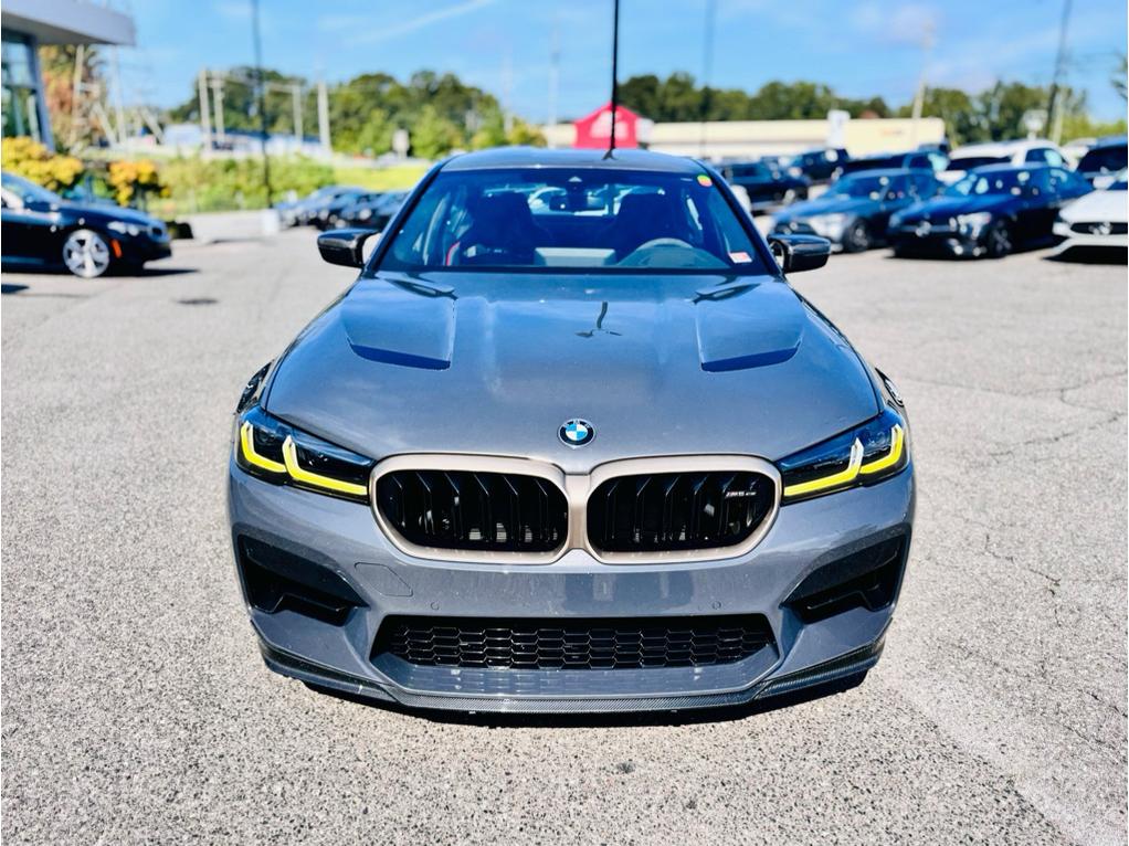 Used 2022 BMW M5 Base with VIN WBS73CH04NCH81439 for sale in Lynchburg, VA