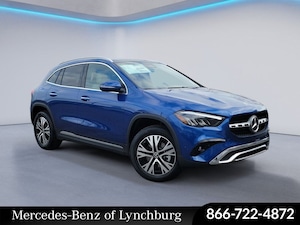 2025 Mercedes-Benz GLA 4MATIC Sport Utility