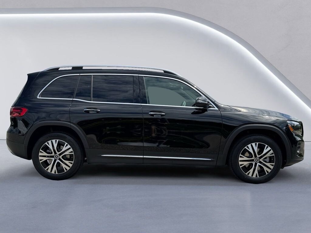 Used 2025 Mercedes-Benz GLB 4MATIC Sport Utility