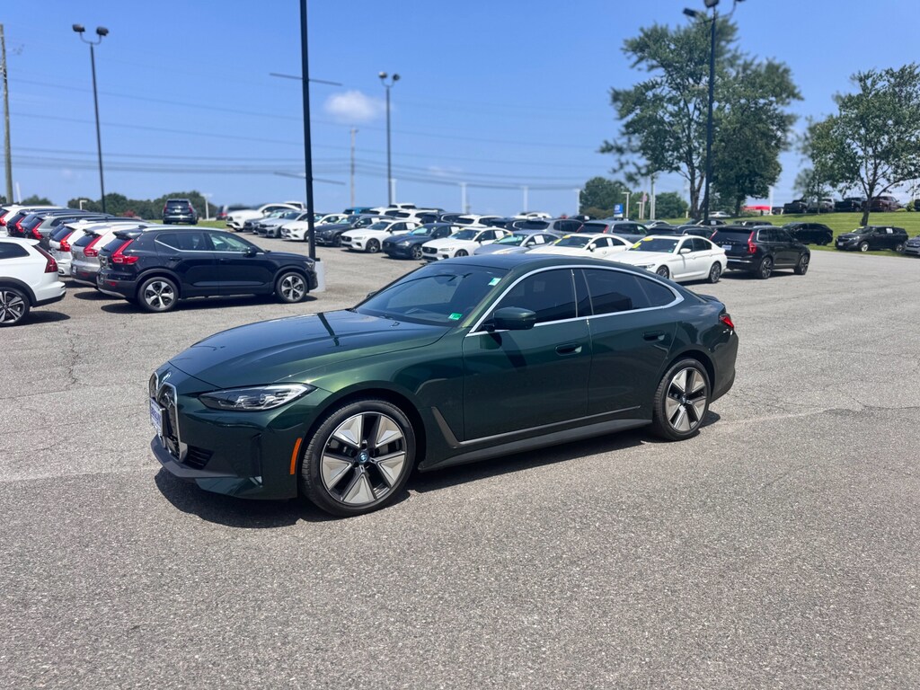 2024 Bmw i4 eDrive35 photo 4