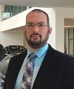 Staff member JOE PUGLIESE from 4e3936b96997