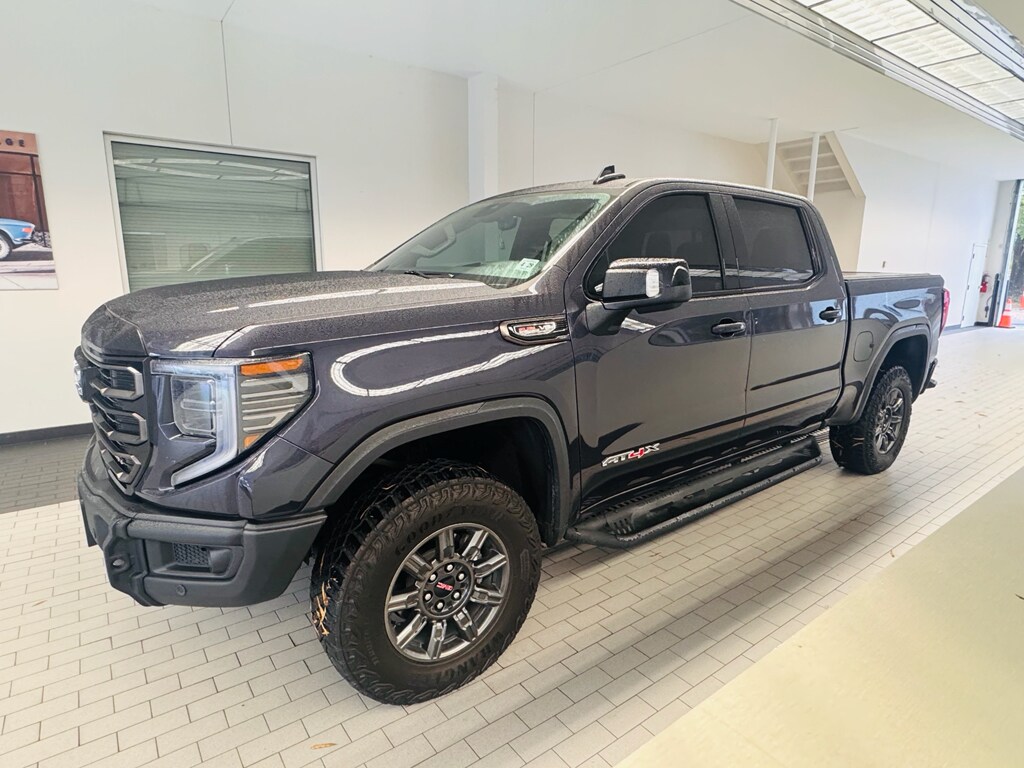 2024 Gmc Sierra 1500 AT4X photo 3