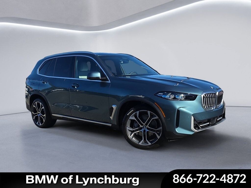 Used 2026 BMW X5 xDrive40i Sport Utility