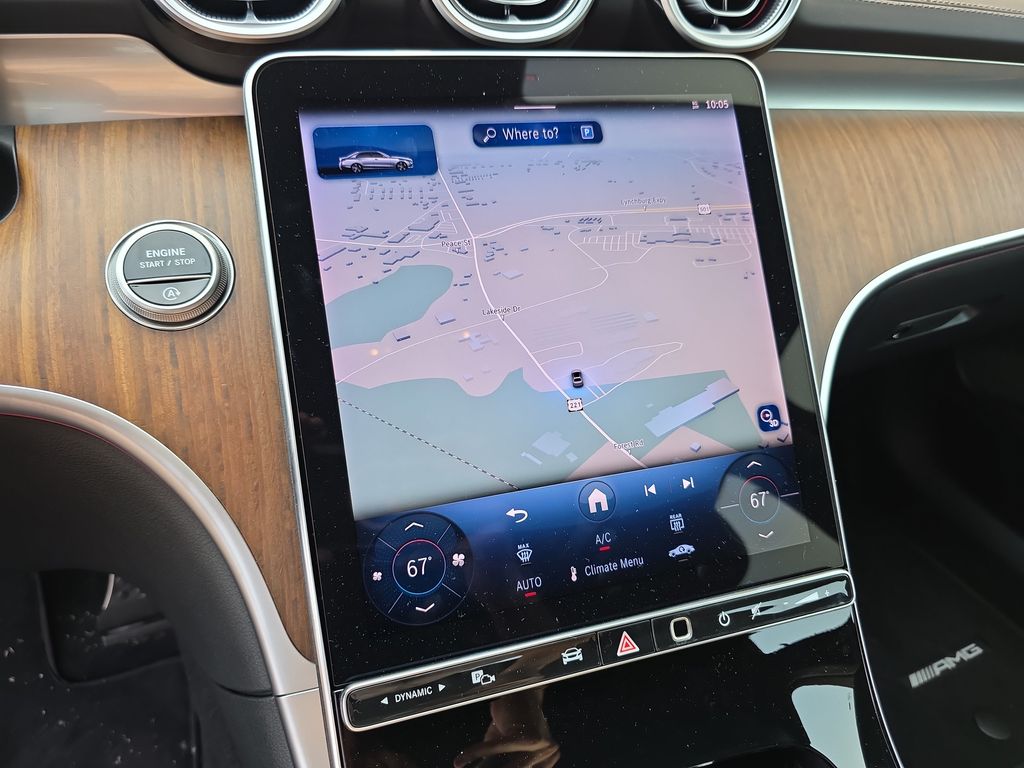 2025 Mercedes-Benz C-Class Sedan C 300 - Photo 15