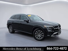 2025 Mercedes-Benz GLC 4MATIC Sport Utility