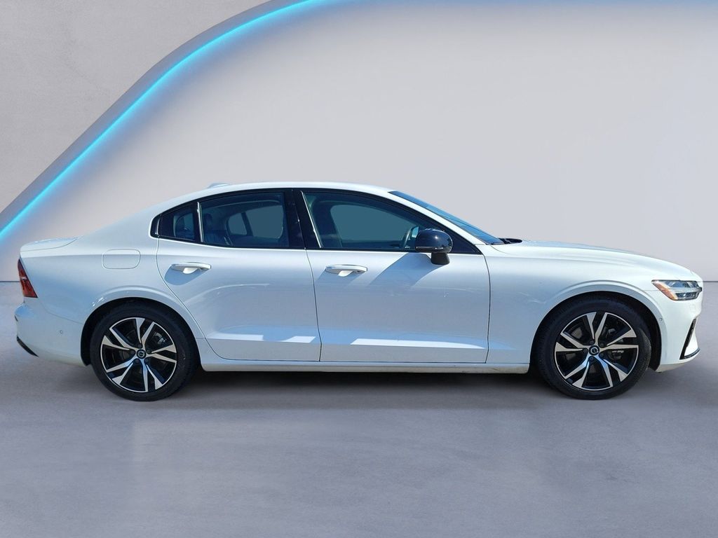 Used 2024 Volvo S60 Plus with VIN 7JRL12TL3RG309513 for sale in Lynchburg, VA