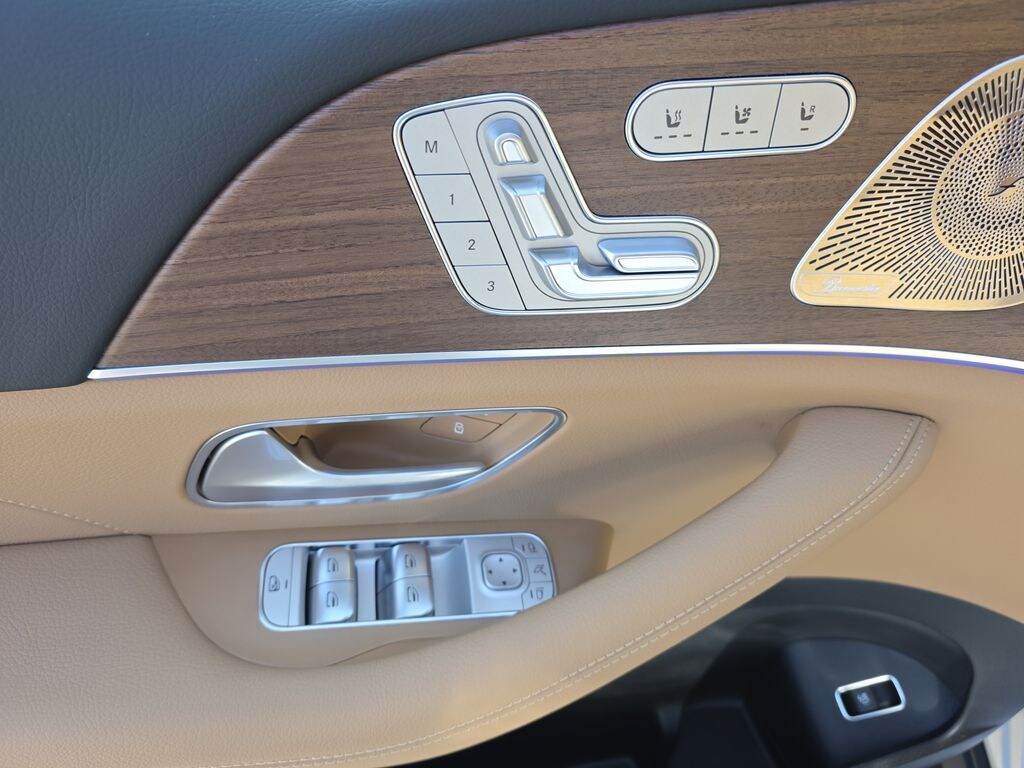 New 2026 Mercedes-Benz GLE SUV 4MATIC Sport Utility