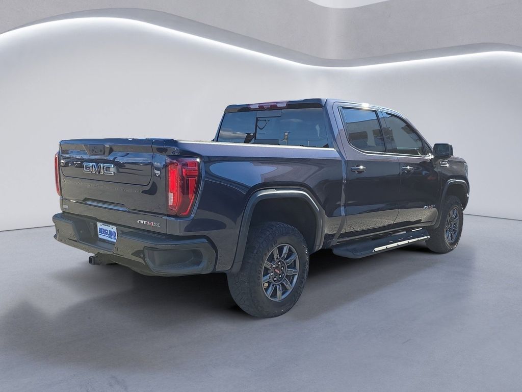 2024 Gmc Sierra 1500 AT4X photo 4