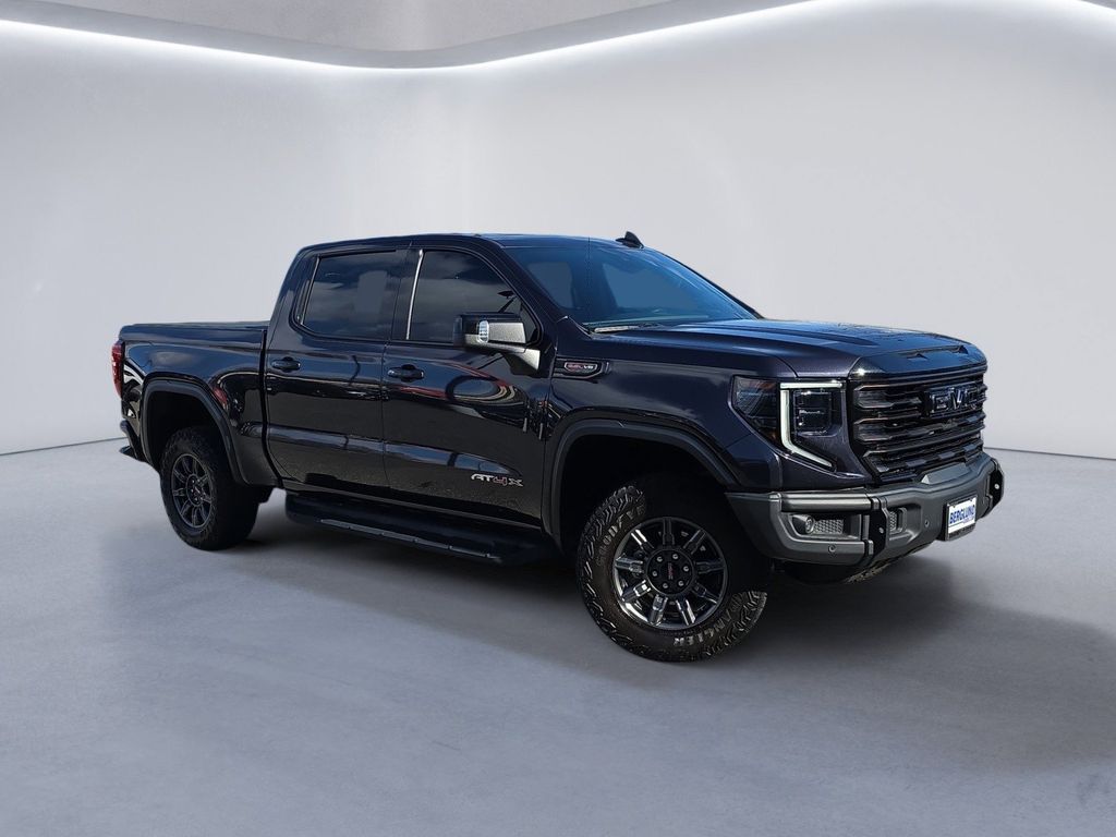 2024 Gmc Sierra 1500 AT4X photo 2