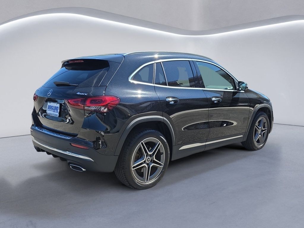 Used 2021 Mercedes-Benz GLA 4MATIC Sport Utility